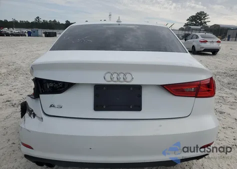2015 Audi A3 Premium from USA, damaged, VIN WAUACGFF1F1065746